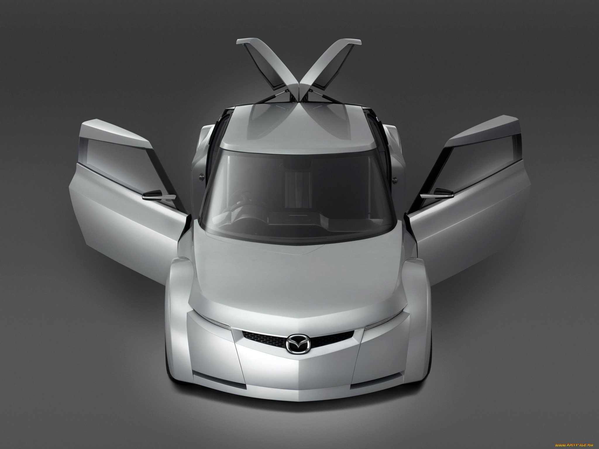 mazda kusabi concept 2003, , mazda, concept, kusabi, 2003